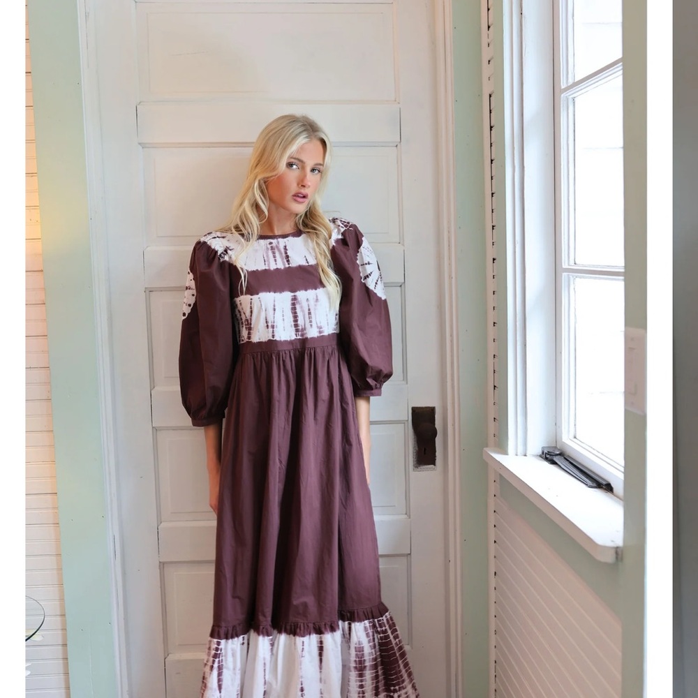 By Tess Collection Deil Dress NWT